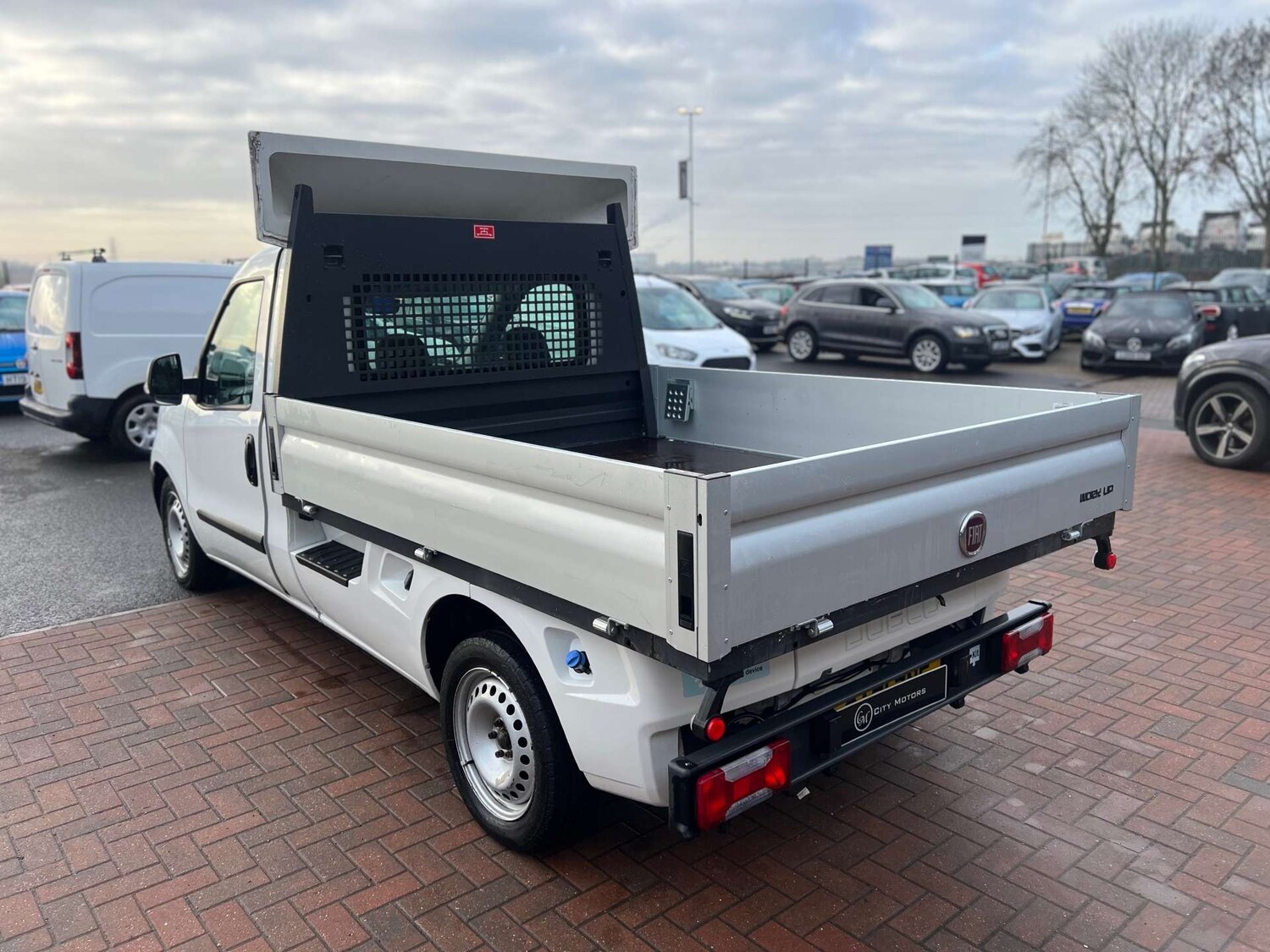 Used Fiat Doblo 2021 for sale - 77022542: Photo 10