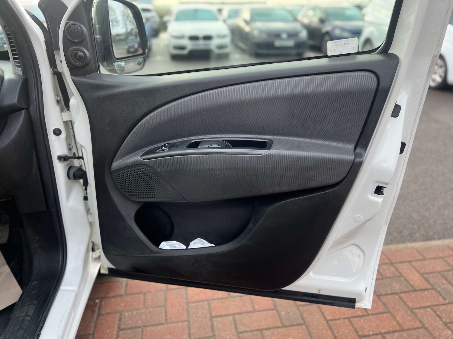 Used Fiat Doblo 2021 for sale - 77022542: Photo 18