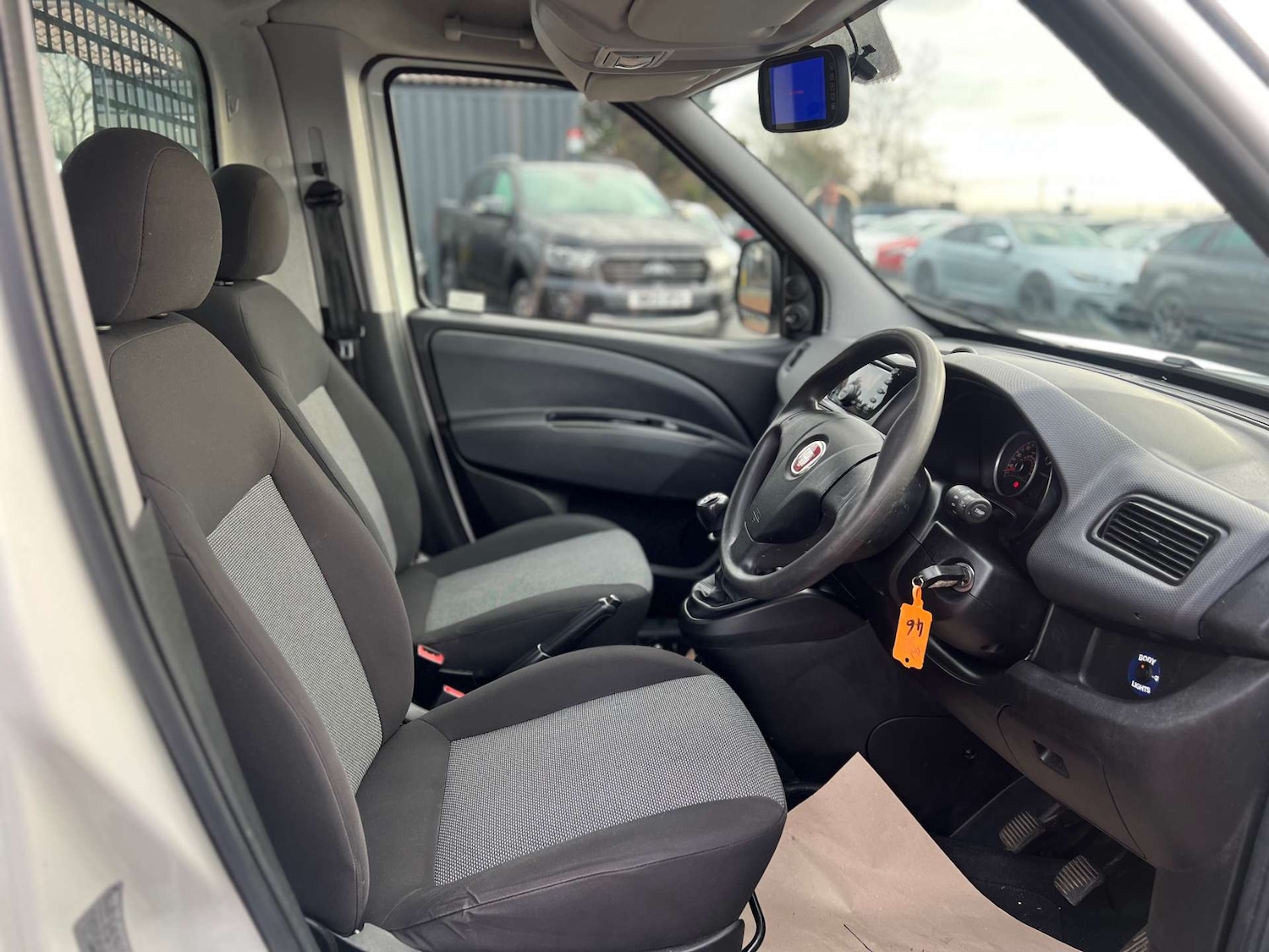 Used Fiat Doblo 2021 for sale - 77022542: Photo 20