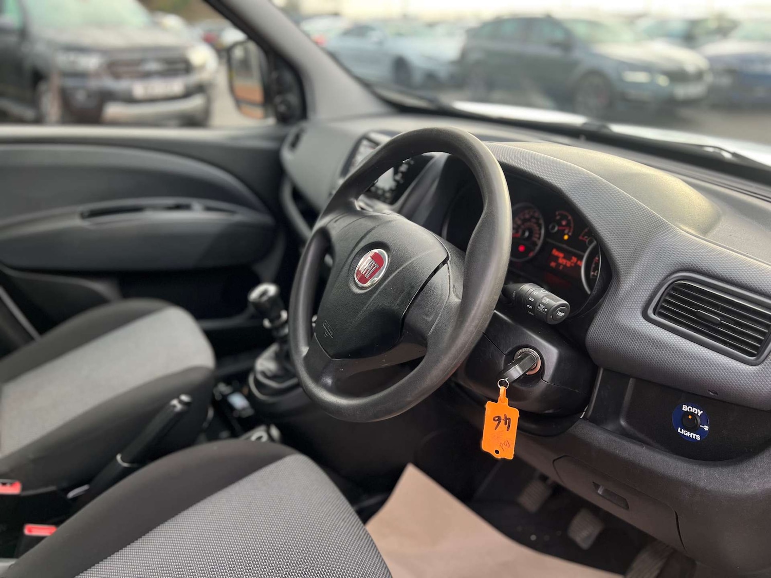 Used Fiat Doblo 2021 for sale - 77022542: Photo 21