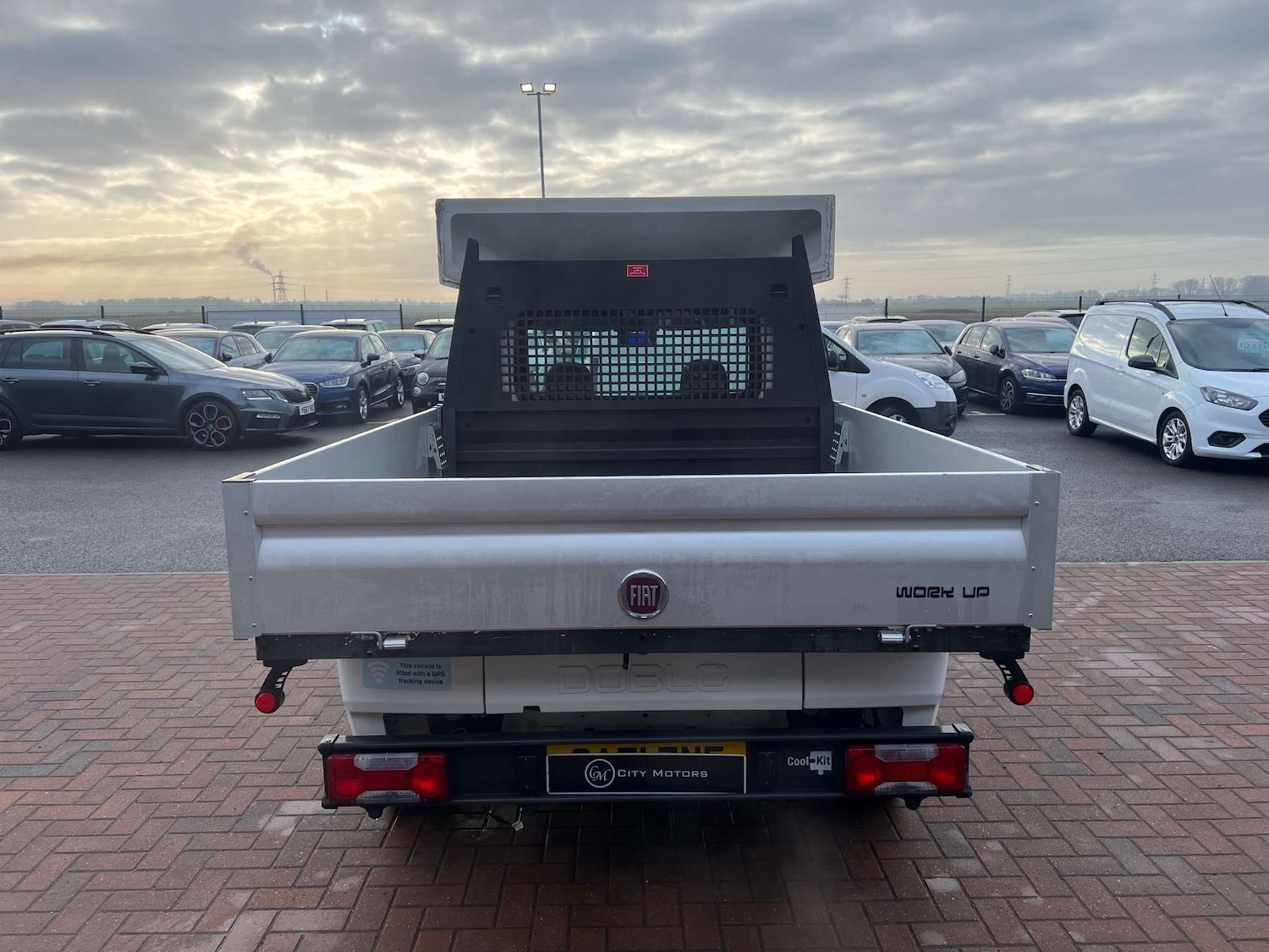 Used Fiat Doblo 2021 for sale - 77022542: Photo 9