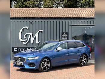 Used Volvo V90 2017 for sale - 78488279: Photo