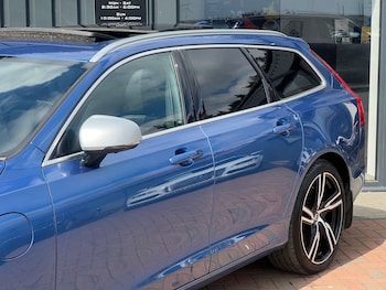 Used Volvo V90 2017 for sale - 78488279: Photo