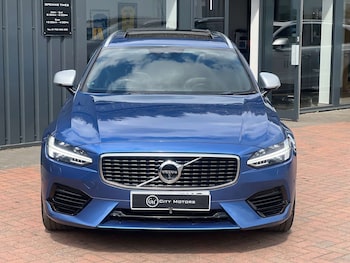 Used Volvo V90 2017 for sale - 78488279: Photo