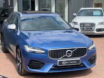 Used Volvo V90 2017 for sale - 78488279: Photo