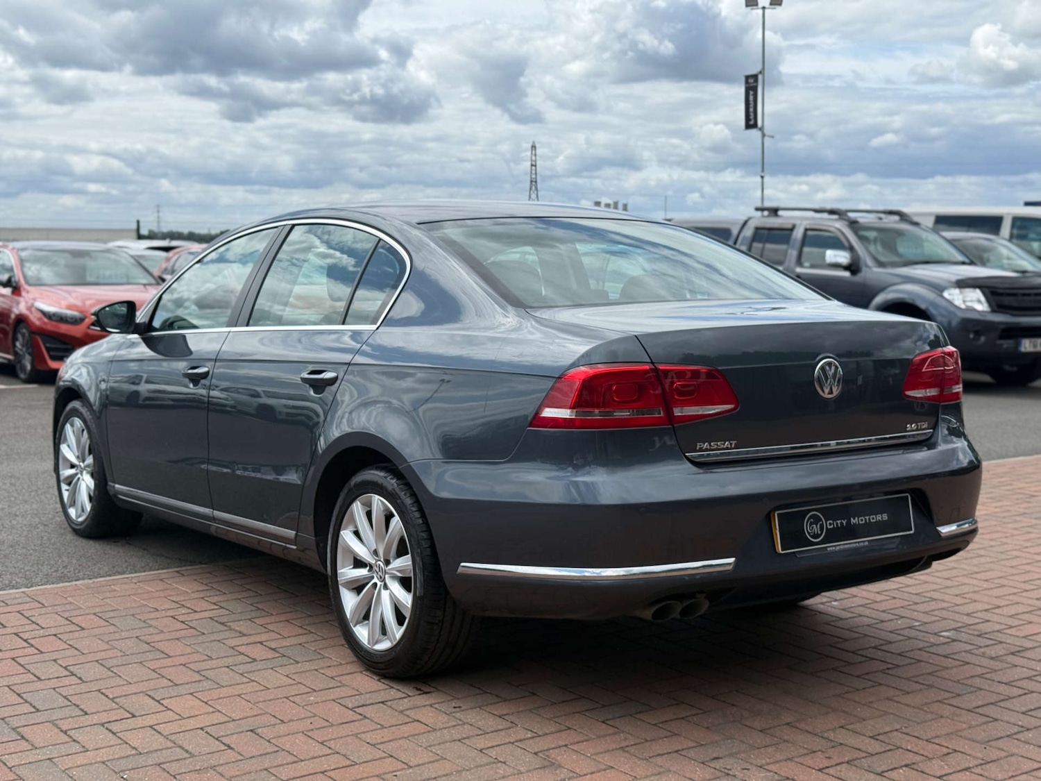 Vehicle 8