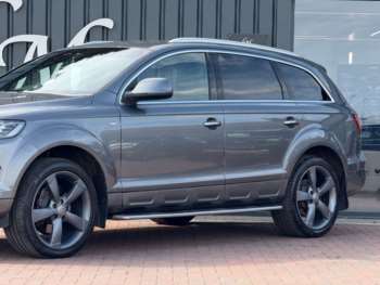 Used Audi Q7 2014 for sale - 75056990: Photo