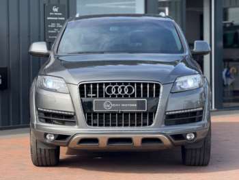 Used Audi Q7 2014 for sale - 75056990: Photo