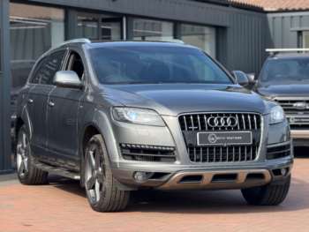 Used Audi Q7 2014 for sale - 75056990: Photo