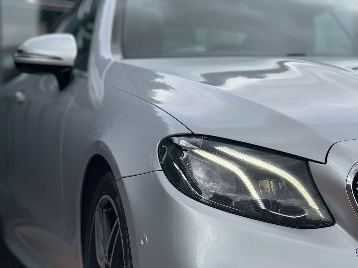 Used Mercedes-Benz E Class 2017 for sale - 77137415: Photo 11