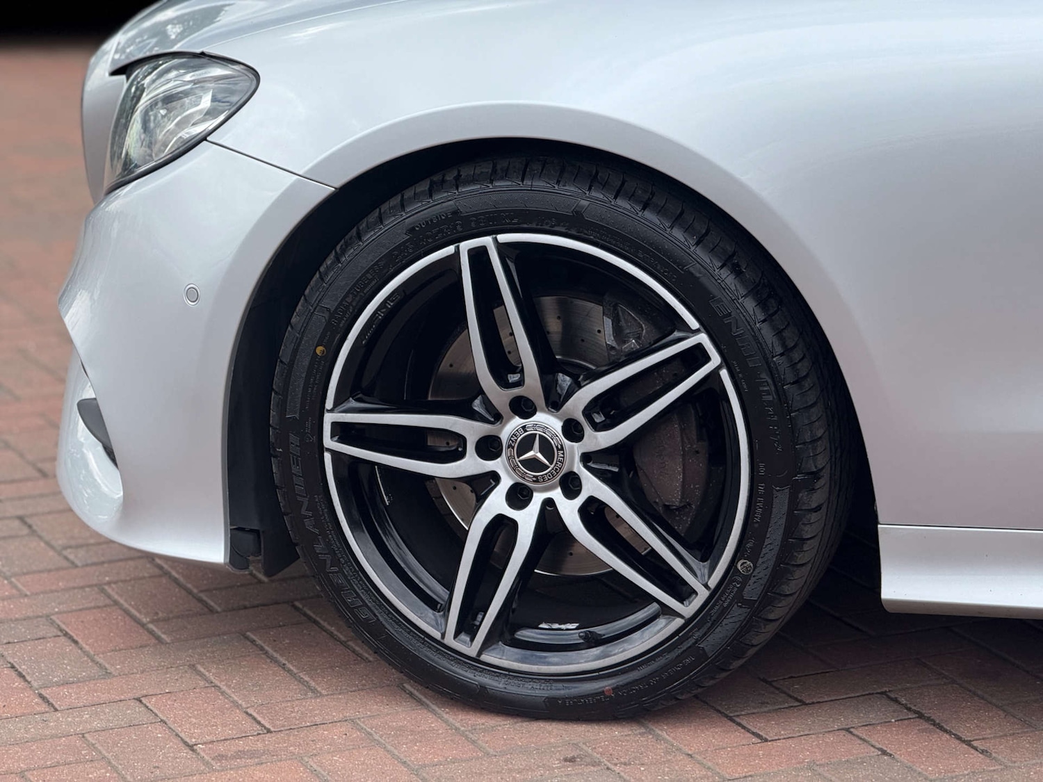 Used Mercedes-Benz E Class 2017 for sale - 77137415: Photo 14