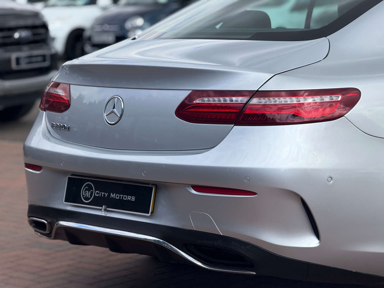 Used Mercedes-Benz E Class 2017 for sale - 77137415: Photo 15