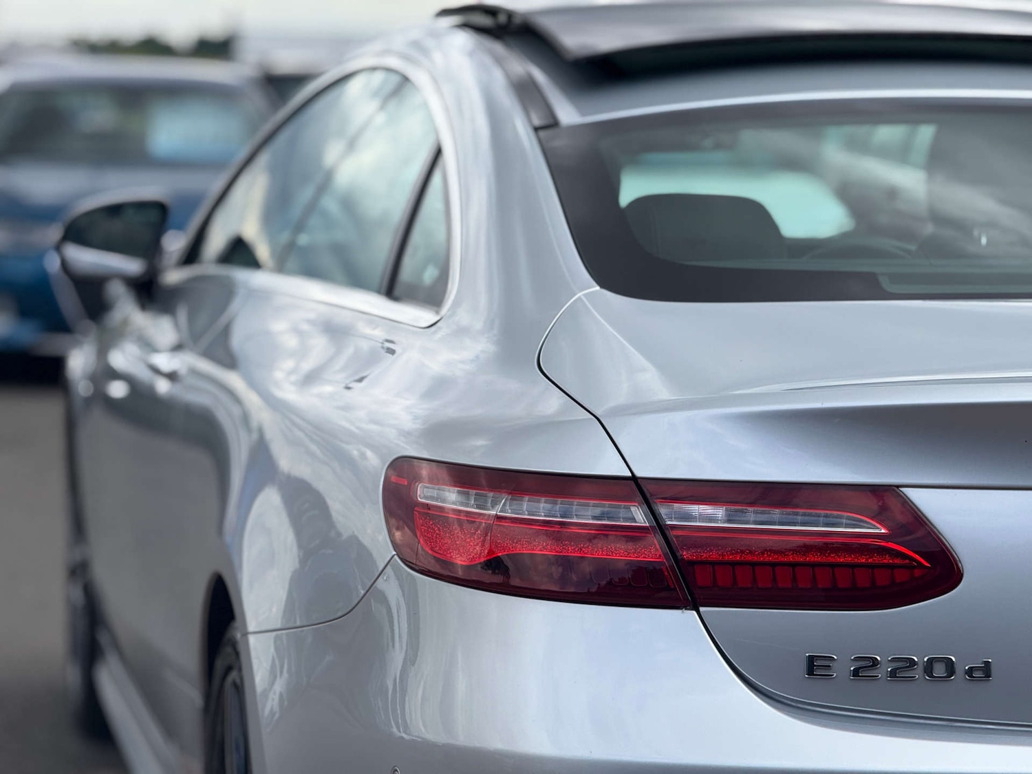 Used Mercedes-Benz E Class 2017 for sale - 77137415: Photo 16