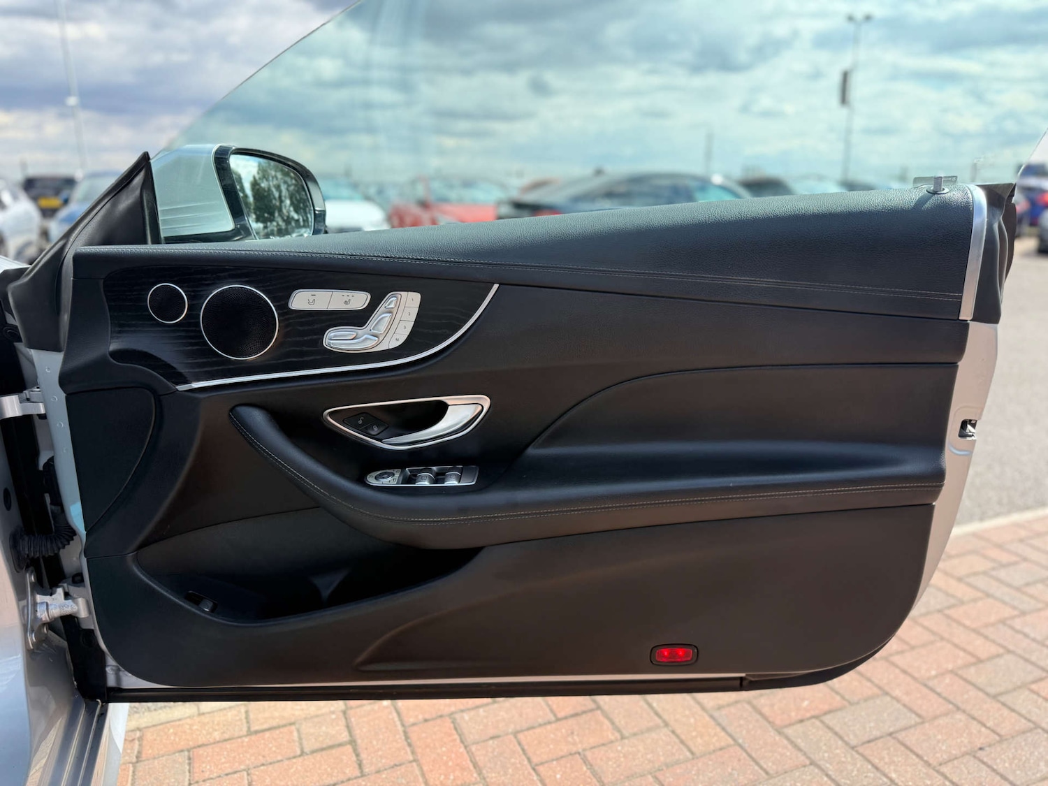 Used Mercedes-Benz E Class 2017 for sale - 77137415: Photo 19