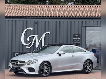 Mercedes-Benz E Class feature image