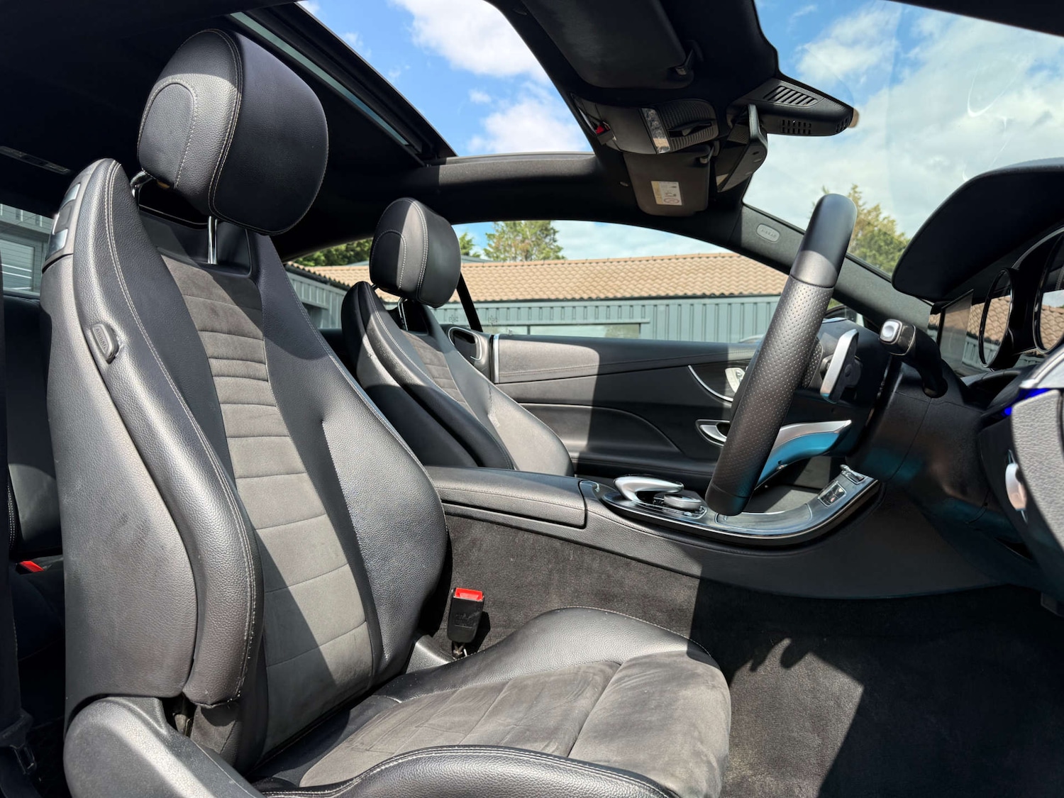 Used Mercedes-Benz E Class 2017 for sale - 77137415: Photo 22