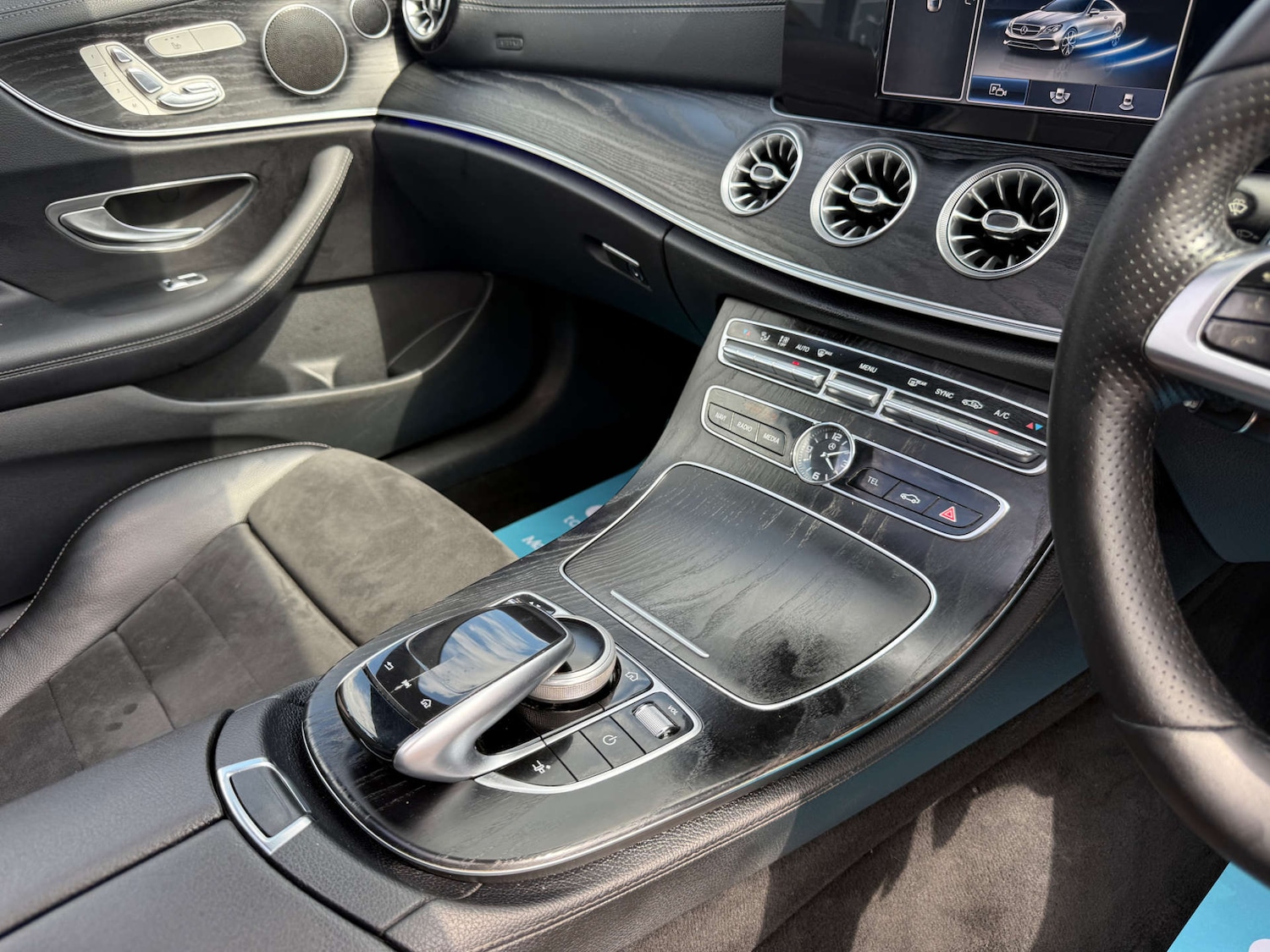 Used Mercedes-Benz E Class 2017 for sale - 77137415: Photo 23