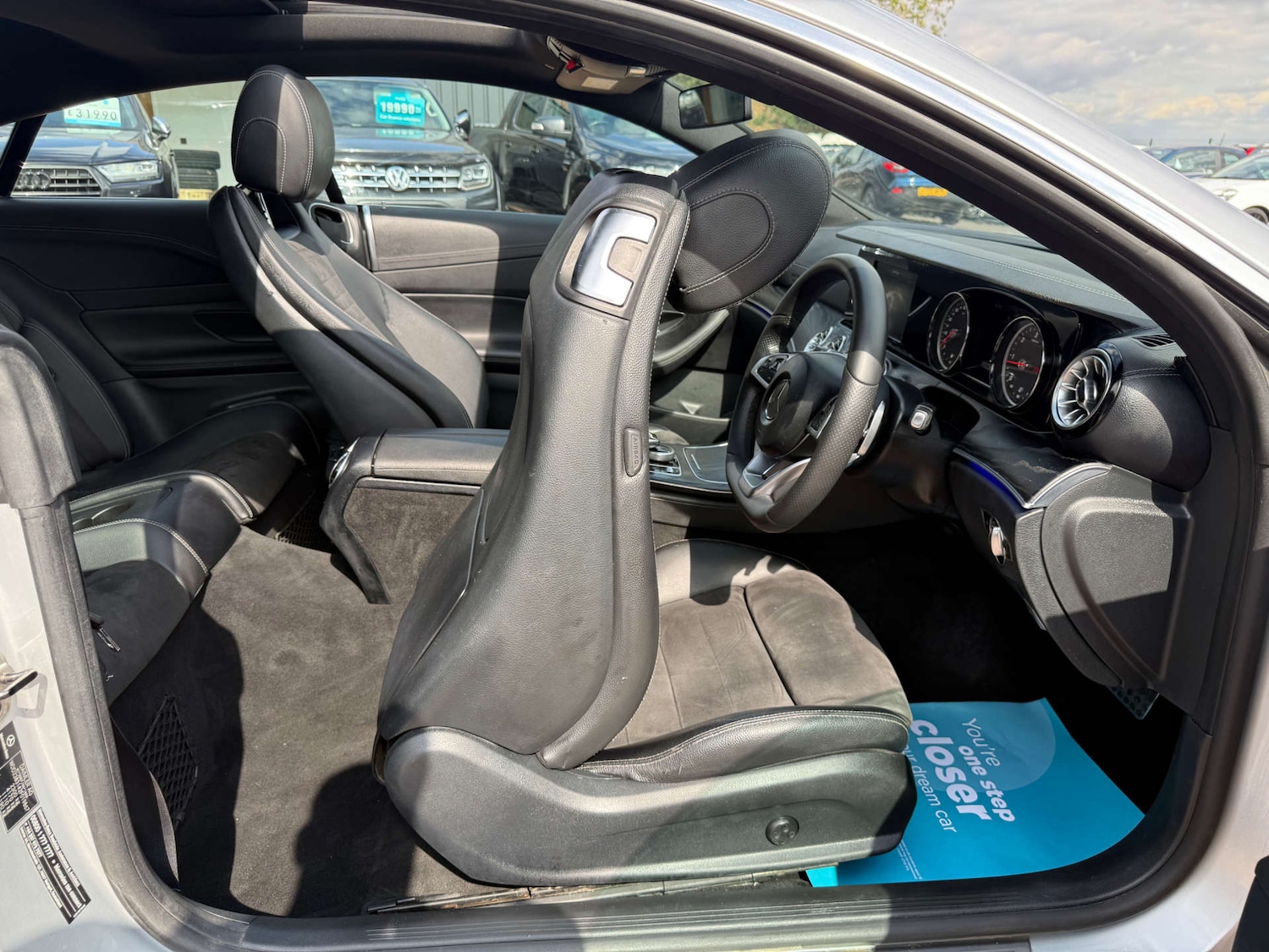 Used Mercedes-Benz E Class 2017 for sale - 77137415: Photo 24