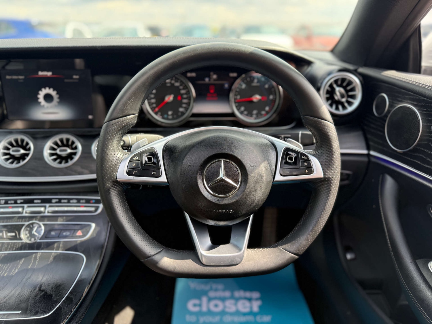 Used Mercedes-Benz E Class 2017 for sale - 77137415: Photo 26