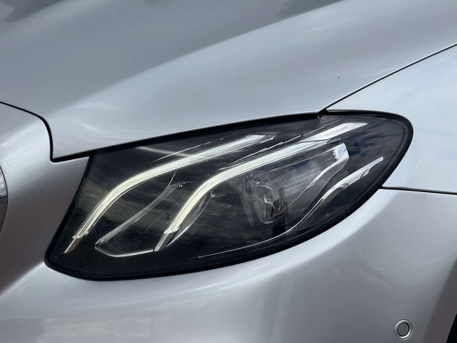 Used Mercedes-Benz E Class 2017 for sale - 77137415: Photo 37