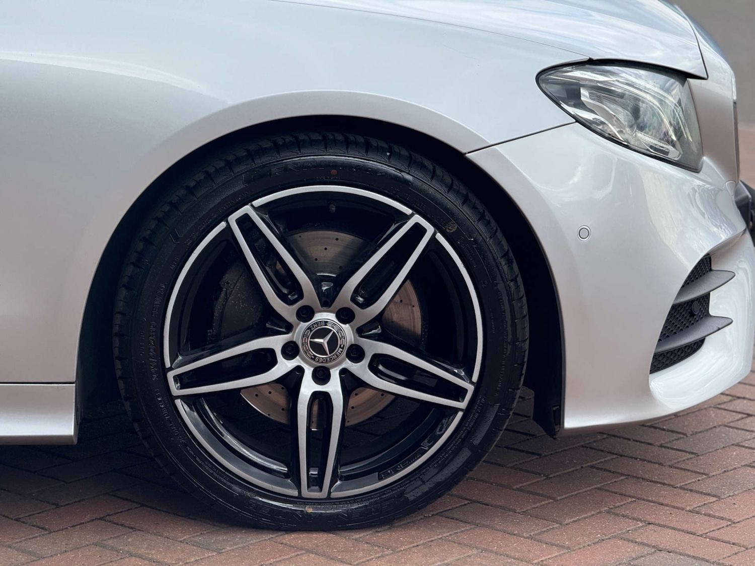 Used Mercedes-Benz E Class 2017 for sale - 77137415: Photo 39