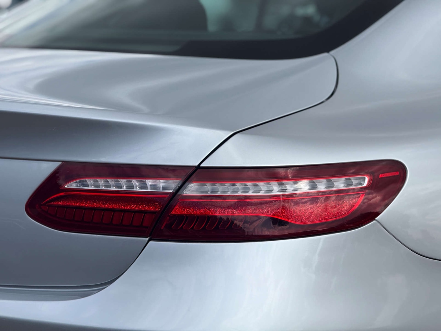 Used Mercedes-Benz E Class 2017 for sale - 77137415: Photo 41