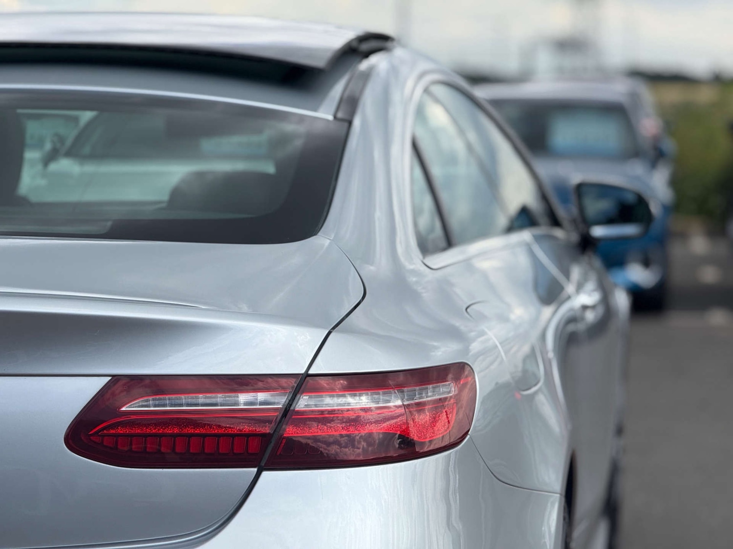 Used Mercedes-Benz E Class 2017 for sale - 77137415: Photo 42