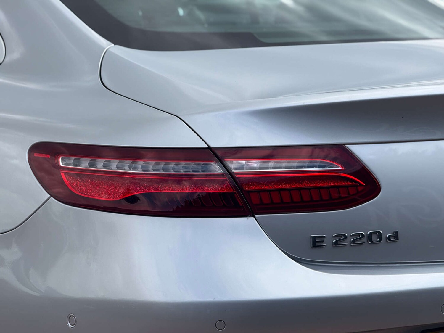 Used Mercedes-Benz E Class 2017 for sale - 77137415: Photo 43