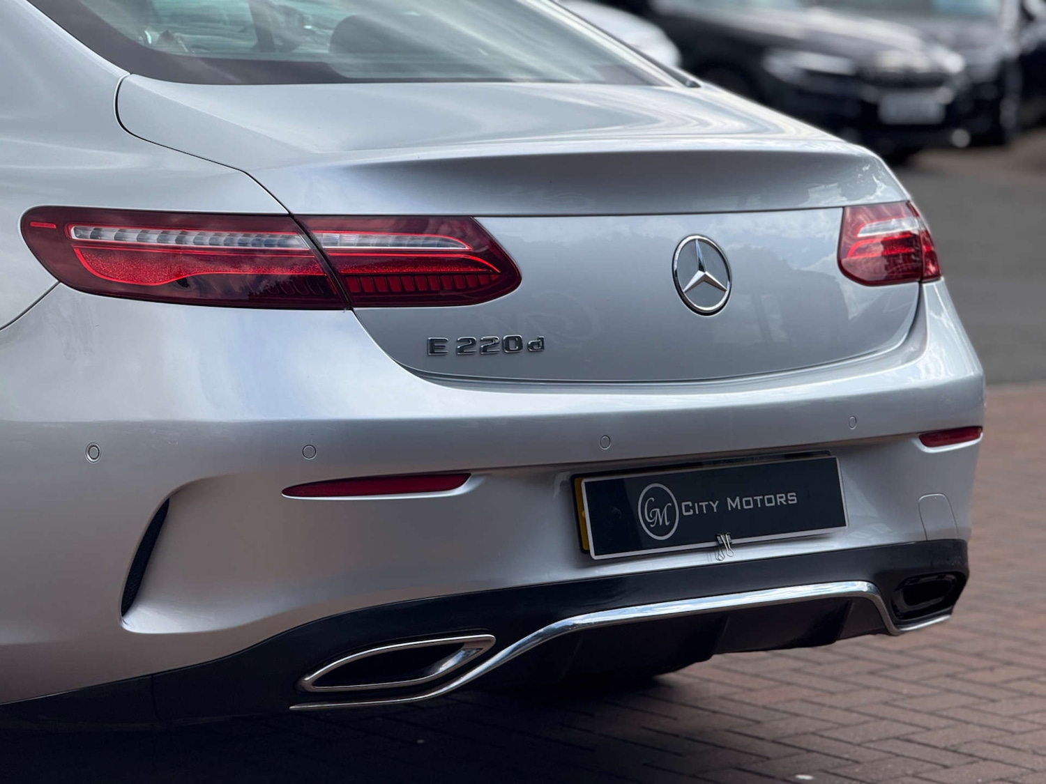 Used Mercedes-Benz E Class 2017 for sale - 77137415: Photo 45