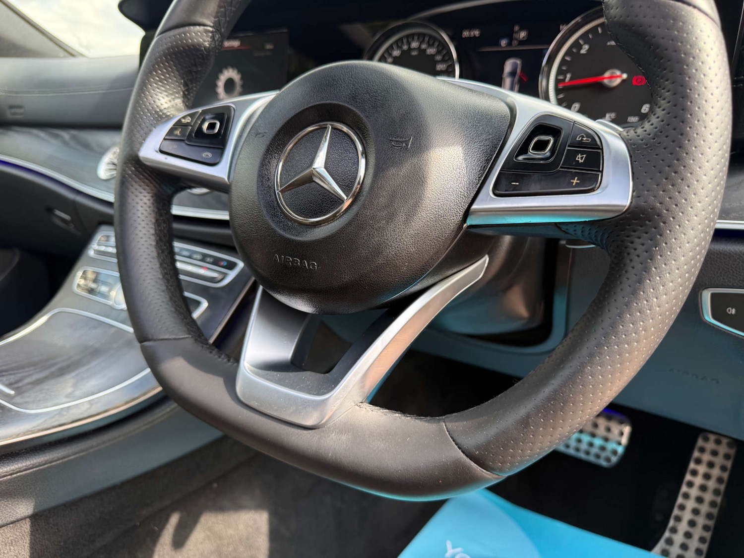 Used Mercedes-Benz E Class 2017 for sale - 77137415: Photo 51