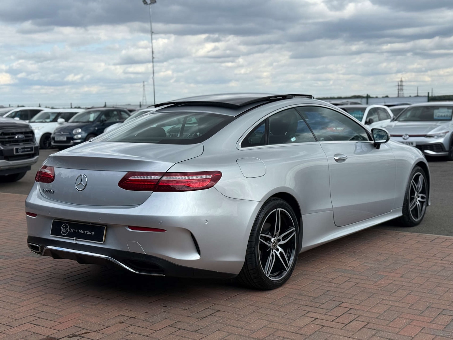 Used Mercedes-Benz E Class 2017 for sale - 77137415: Photo 6