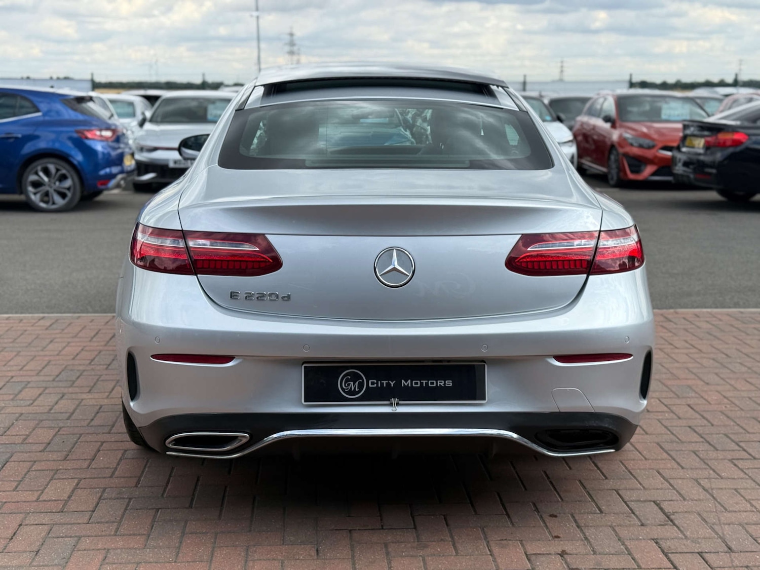 Used Mercedes-Benz E Class 2017 for sale - 77137415: Photo 7