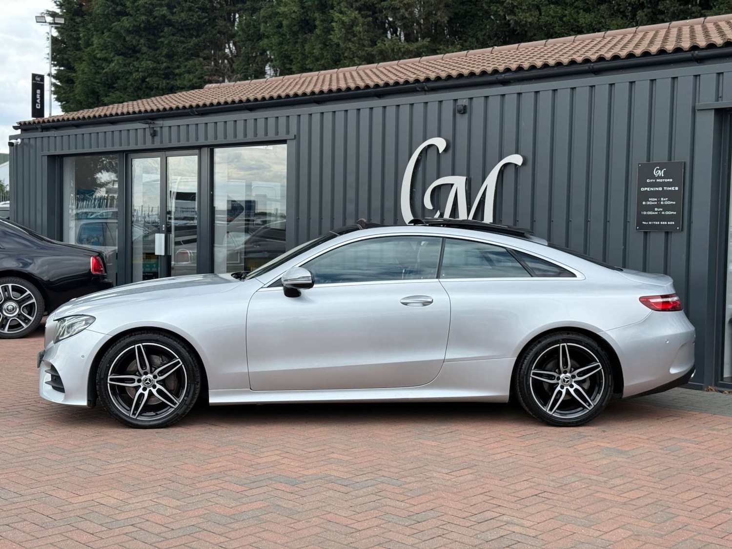 Used Mercedes-Benz E Class 2017 for sale - 77137415: Photo 9