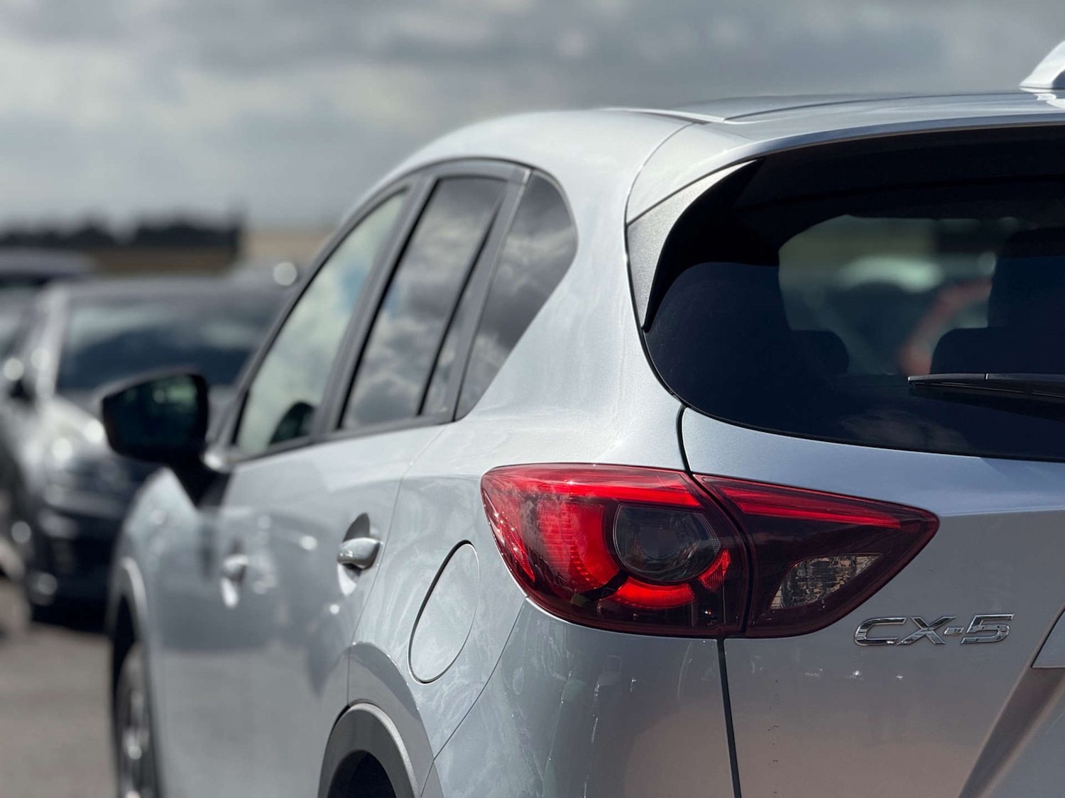 Used Mazda CX-5 2015 for sale - 75723871: Photo 15
