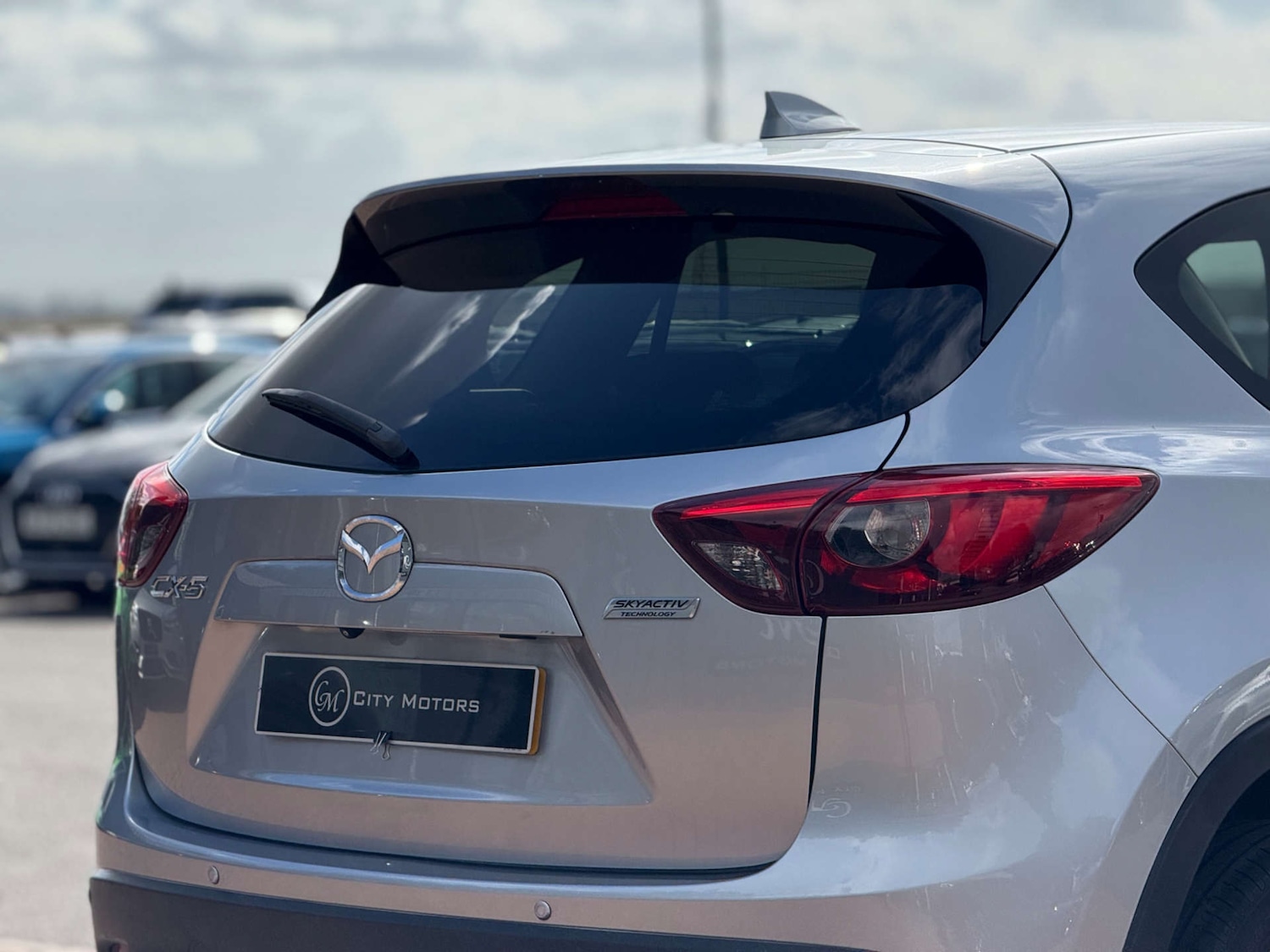 Used Mazda CX-5 2015 for sale - 75723871: Photo 52