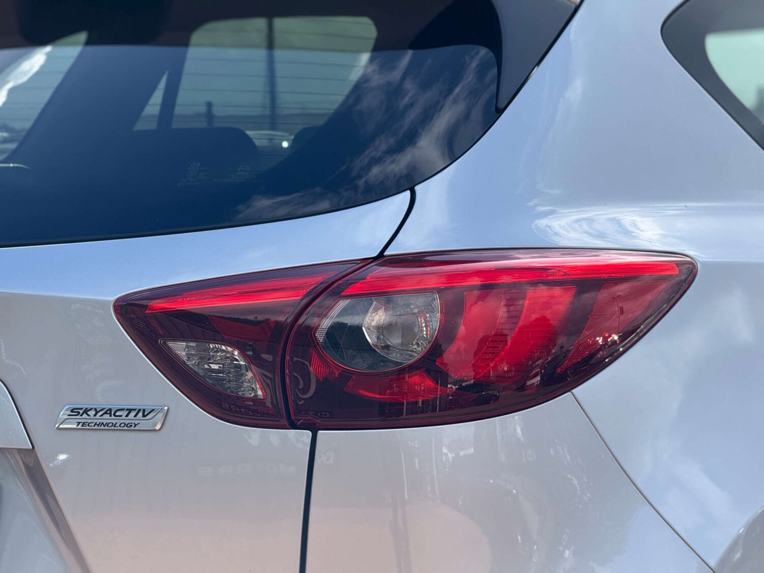 Used Mazda CX-5 2015 for sale - 75723871: Photo 53