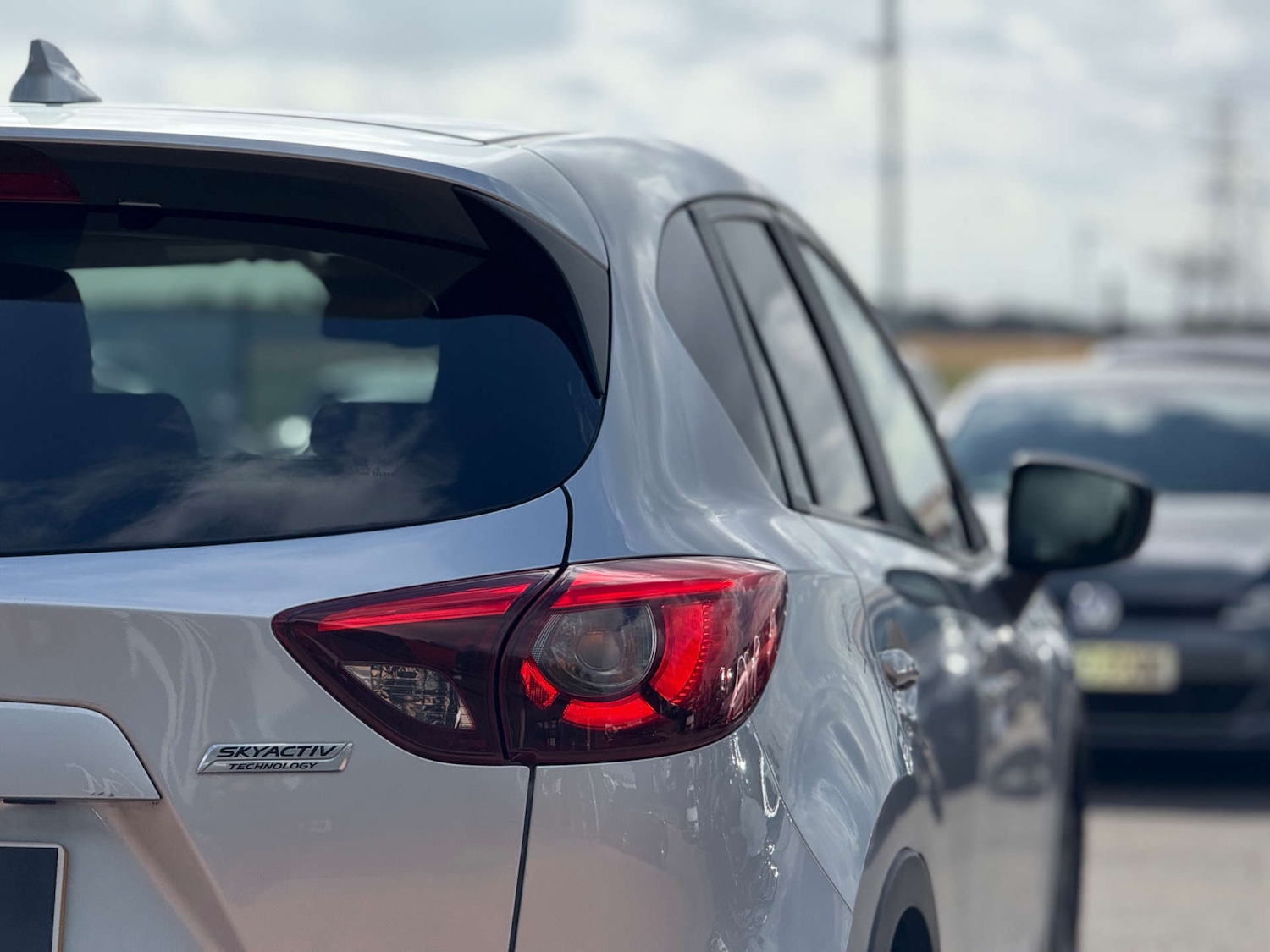 Used Mazda CX-5 2015 for sale - 75723871: Photo 55