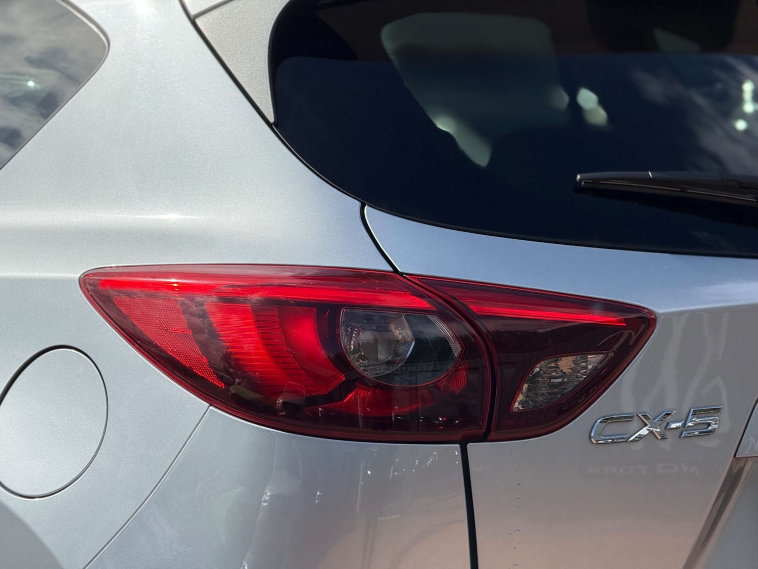 Used Mazda CX-5 2015 for sale - 75723871: Photo 56