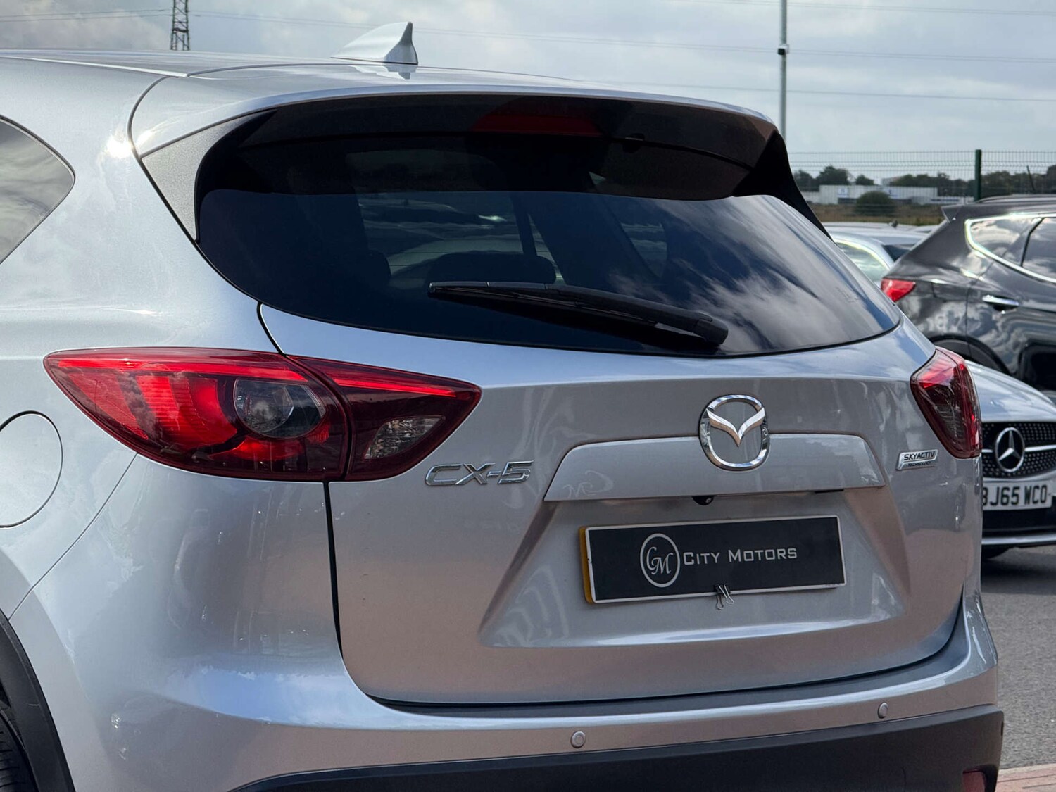 Used Mazda CX-5 2015 for sale - 75723871: Photo 57