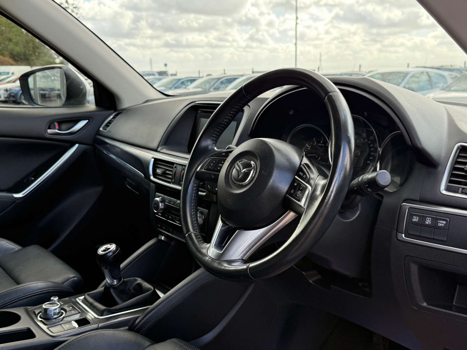 Used Mazda CX-5 2015 for sale - 75723871: Photo 61