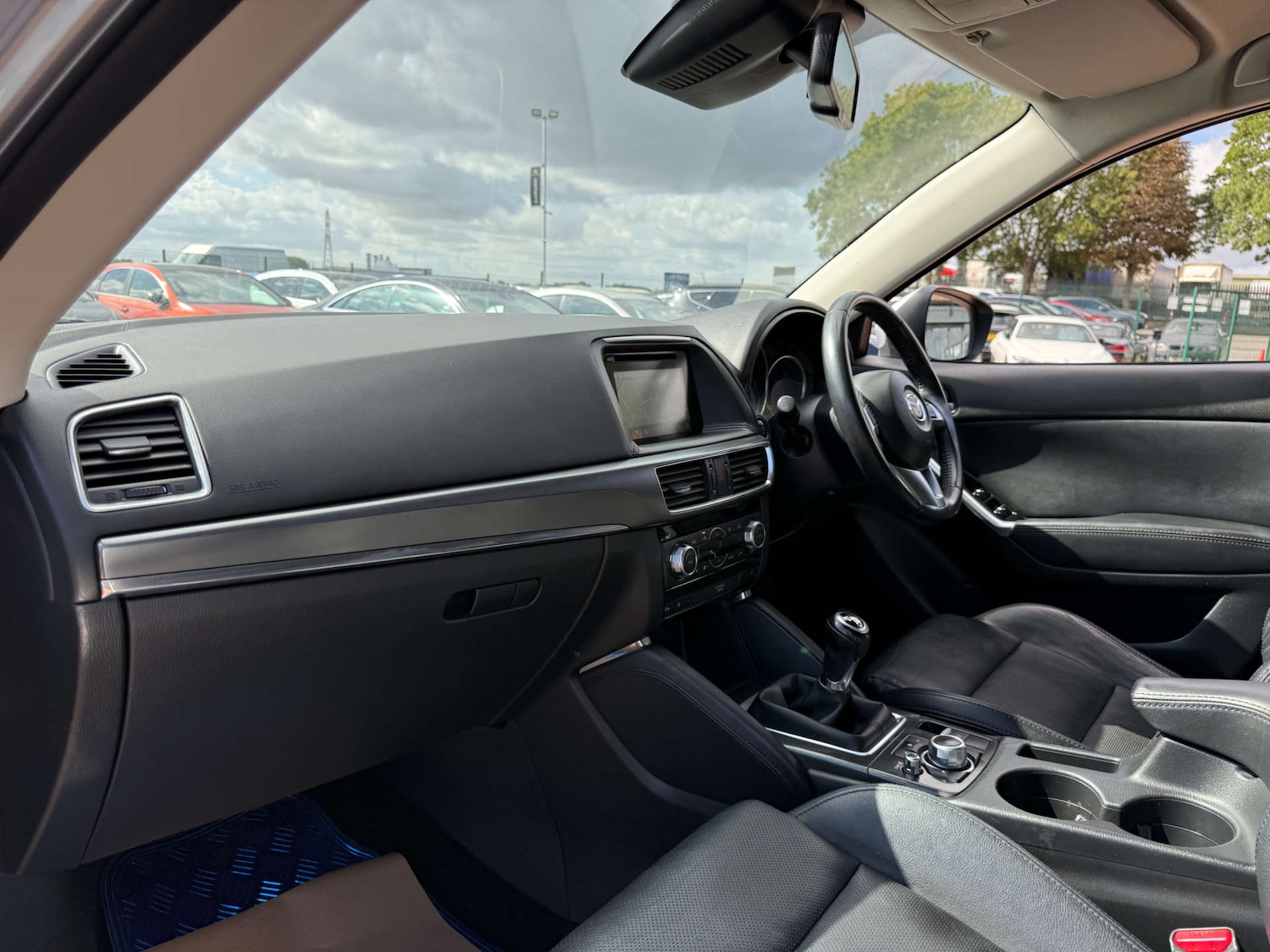 Used Mazda CX-5 2015 for sale - 75723871: Photo 84
