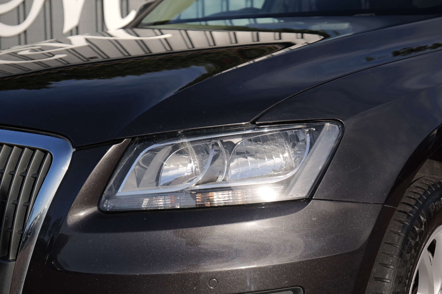 Used Audi Q5 2010 for sale - 76544291: Photo 12