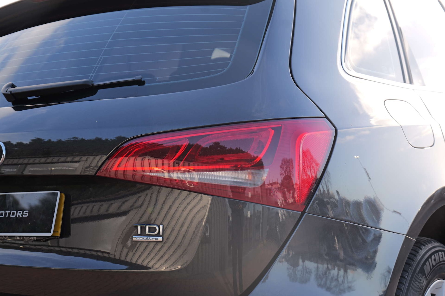 Used Audi Q5 2010 for sale - 76544291: Photo 14