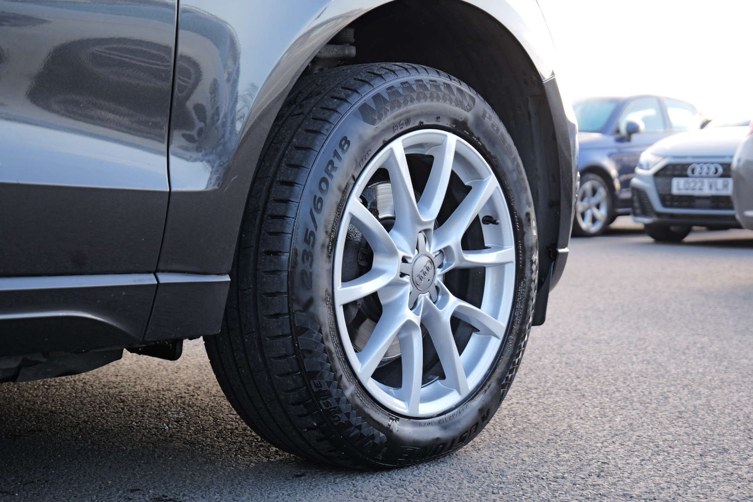 Used Audi Q5 2010 for sale - 76544291: Photo 16