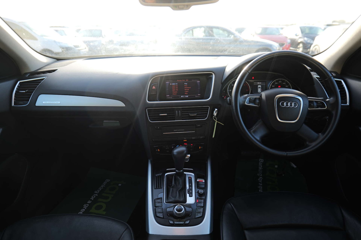 Used Audi Q5 2010 for sale - 76544291: Photo 22