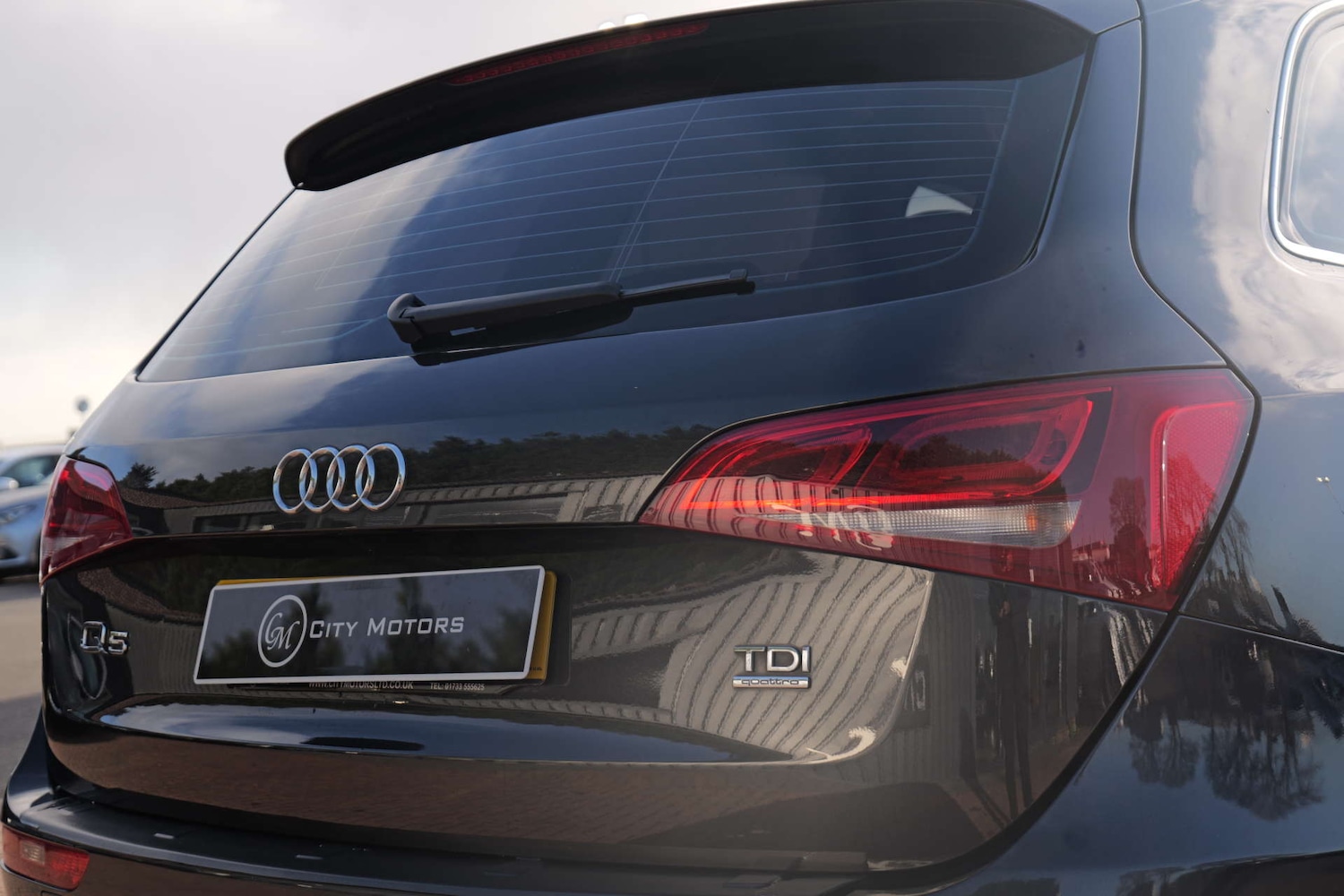 Used Audi Q5 2010 for sale - 76544291: Photo 63