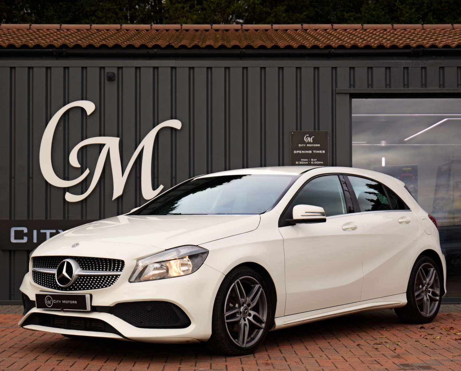 Used Mercedes-Benz A-Class 2017 for sale - 76449773: Photo 1