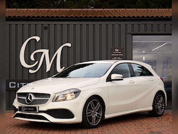 2017 - 1.6 A 160 AMG Line 5dr