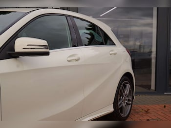 Used Mercedes-Benz A-Class 2017 for sale - 76449773: Photo