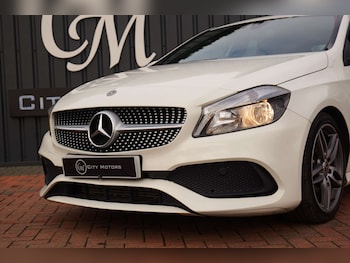 Used Mercedes-Benz A-Class 2017 for sale - 76449773: Photo